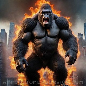 Giant Gorilla Kong City Attack Customer Service