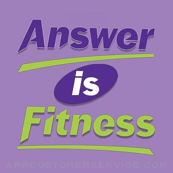 Answer is Fitness 24/7 Customer Service