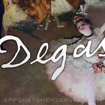 Degas Art Customer Service
