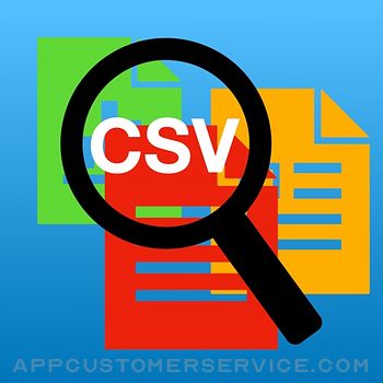 CSV - Rows & Columns Customer Service