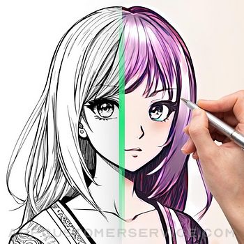AR Drawing Sketch Paint App Customer Service