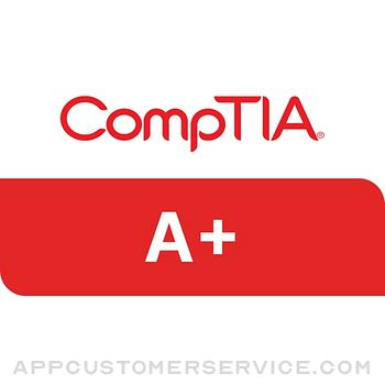 CompTIA A Exam Simulator Customer Service