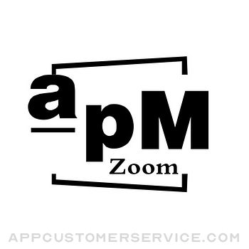 Apm Zoom Customer Service