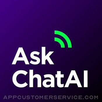 Ask ChatAI - Chat with AI Customer Service