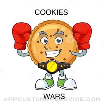 Cookies Wars Customer Service