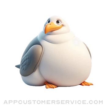 Fat Seagull Stickers Customer Service