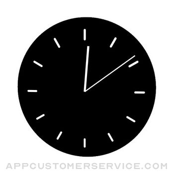 Clock: Focus, Simple, Easy Customer Service