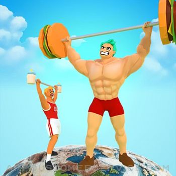Gym Workout Hero: Idle Clicker Customer Service