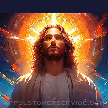 Jesus 3D Customer Service
