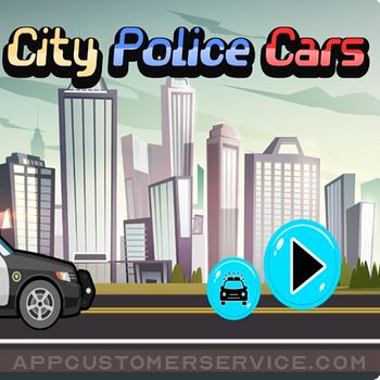 City Police Cars Customer Service
