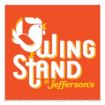 WingStand by Jefferson's App Customer Service