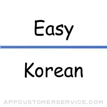 EasyKorean for Beginner Customer Service