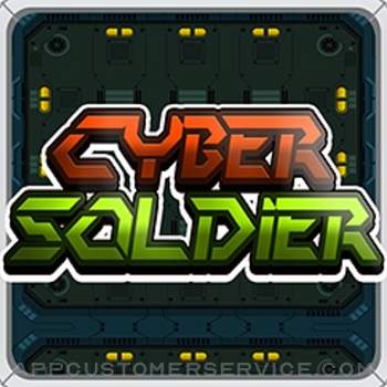 Cyber Soldier - Battle Customer Service
