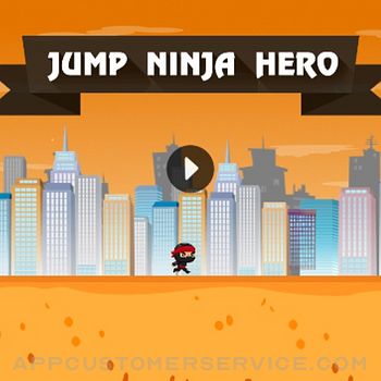 Jump Ninja Hero2 Customer Service