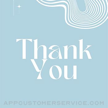 Thank You Messages GIF Frames Customer Service