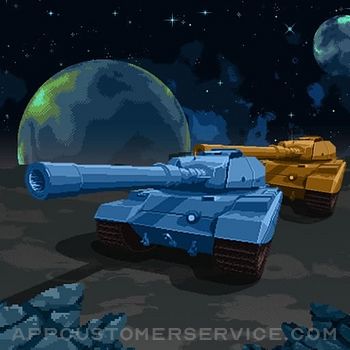 Tanks in Space Customer Service
