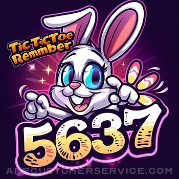 5637 TicTacToe & Remember Customer Service
