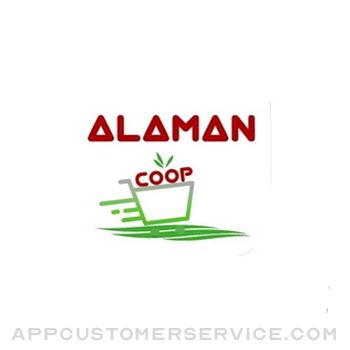 Alaman food Customer Service
