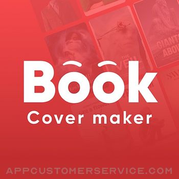Book Cover Maker - Designer Customer Service
