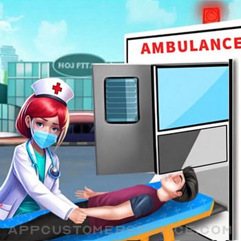City Ambulance Rescue Doctor Customer Service