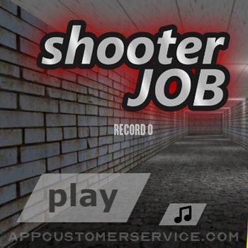 Shooter Job Customer Service