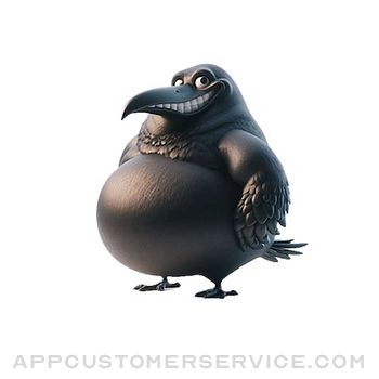 Fat Crow Stickers Customer Service