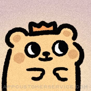 Cute Little Bear Sticker Customer Service