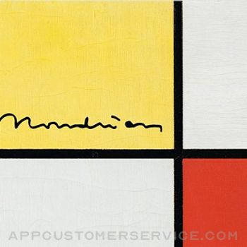 Mondrian Art Customer Service
