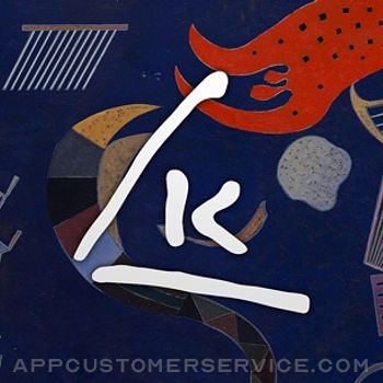 Kandinsky Art Customer Service