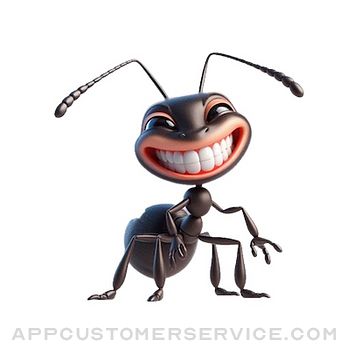 Happy Ant Stickers Customer Service