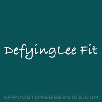 DefyingLee Fit Studio Customer Service