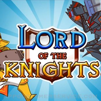 Lord of the Knights - Neo Customer Service