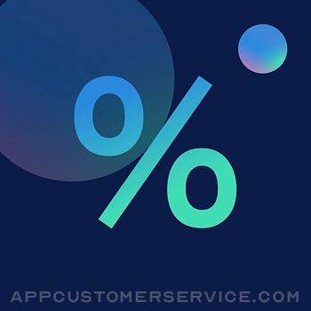 Percentage calculation Customer Service