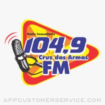 Rádio Cruz das Armas FM Customer Service