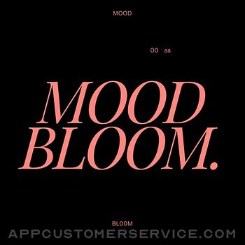 MoodBloom Customer Service