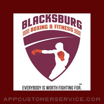 Blacksburg Boxing and Fitness Customer Service
