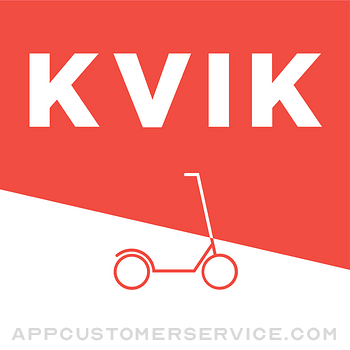 KVIK Sharing Customer Service
