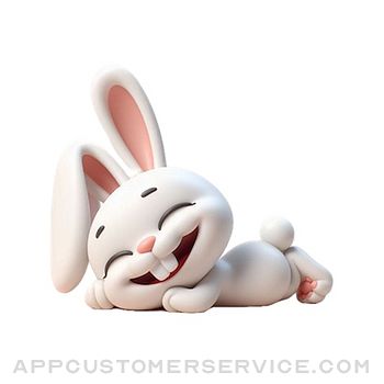 Sleeping Bunny Stickers Customer Service