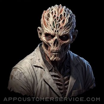 Evil Maze - Scary Monster Customer Service