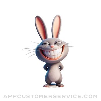 Happy Bunny Stickers Customer Service