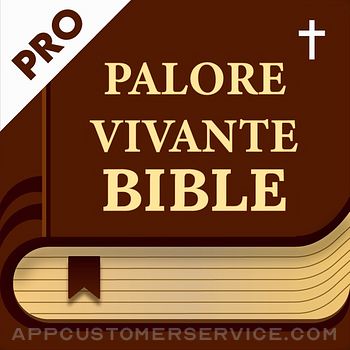 Bible Palore Vivante Pro Customer Service