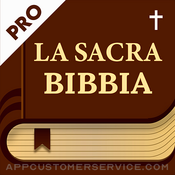 La Bibbia Italiana Audio Pro Customer Service