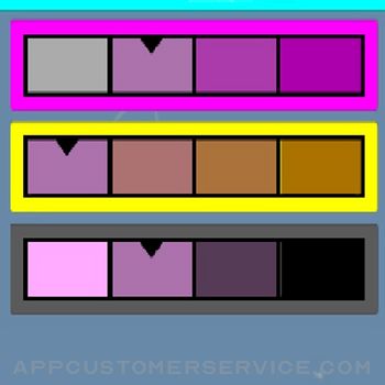Mixing Color Customer Service