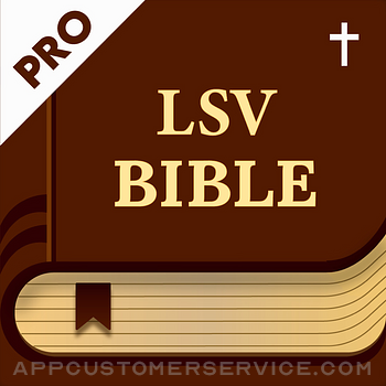 Bible Louis Segond Audio Pro Customer Service
