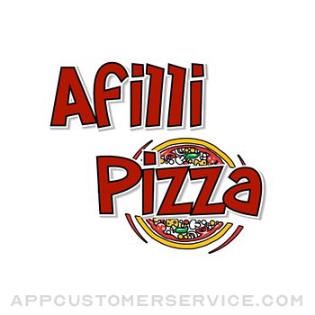 Afilli Pizzaa Customer Service