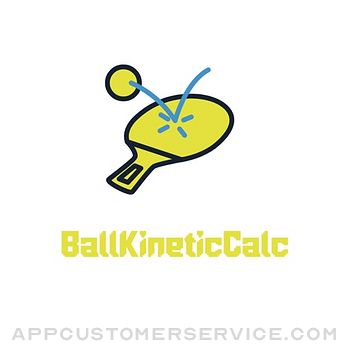BallKineticCalc Customer Service