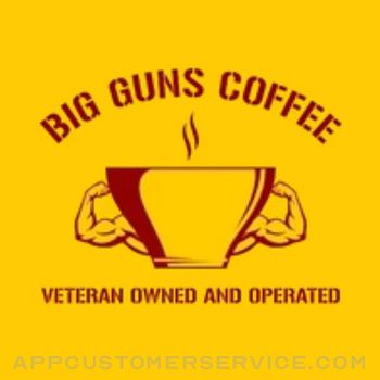 Big Guns Coffee Customer Service