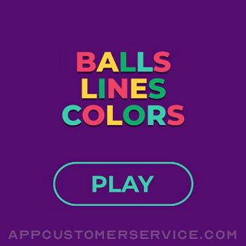 Balls Lines Colors Customer Service
