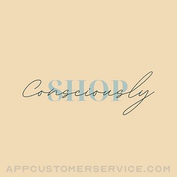Shop Consciously App Customer Service