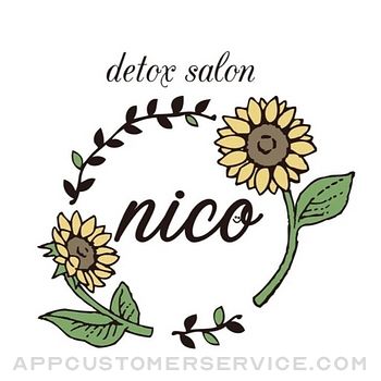 detox salon nico　公式アプリ Customer Service